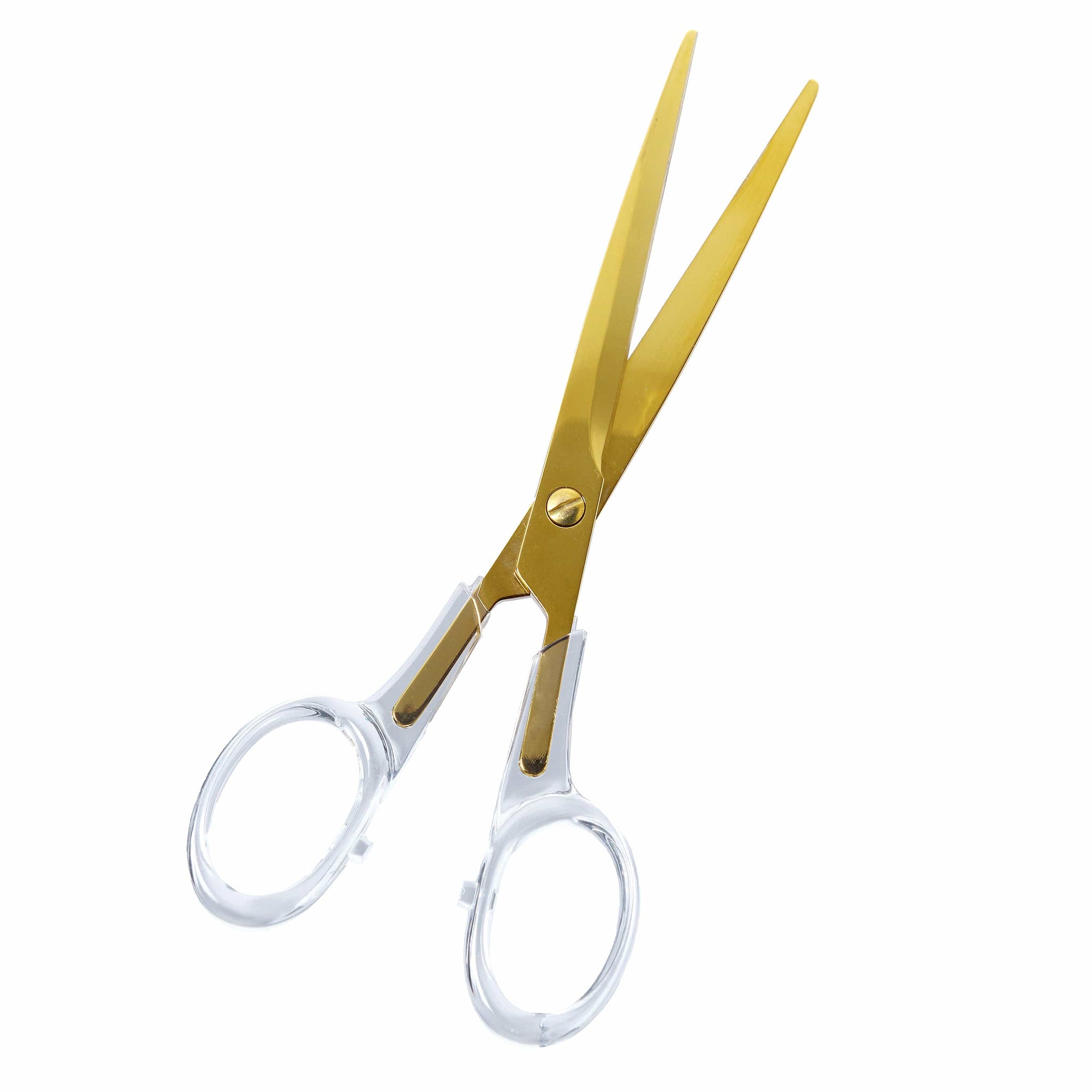 Acrylic + Gold Scissors Gartner Studios Organizer 100389