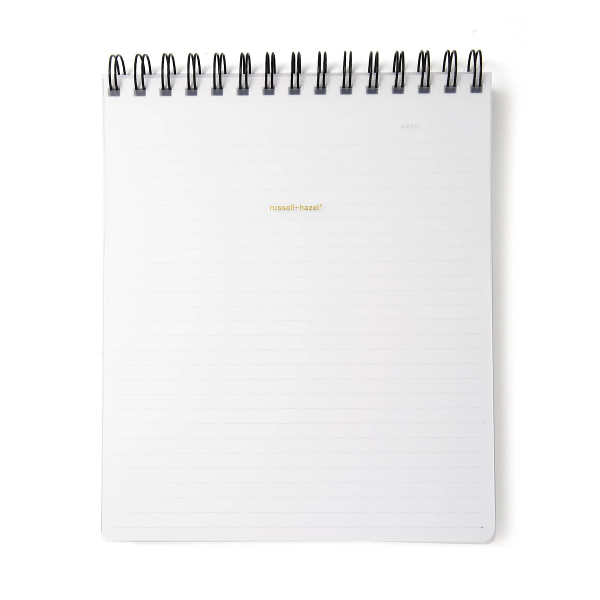 Spiral Memo Notebook russell+hazel Notebook 44314