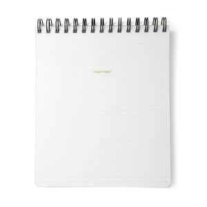 Spiral Memo Notebook russell+hazel Notebook 44314