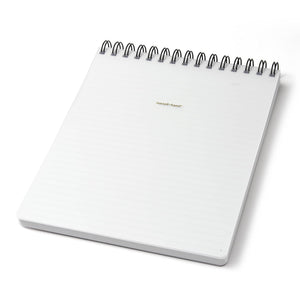 Spiral Memo Notebook russell+hazel Notebook 44314