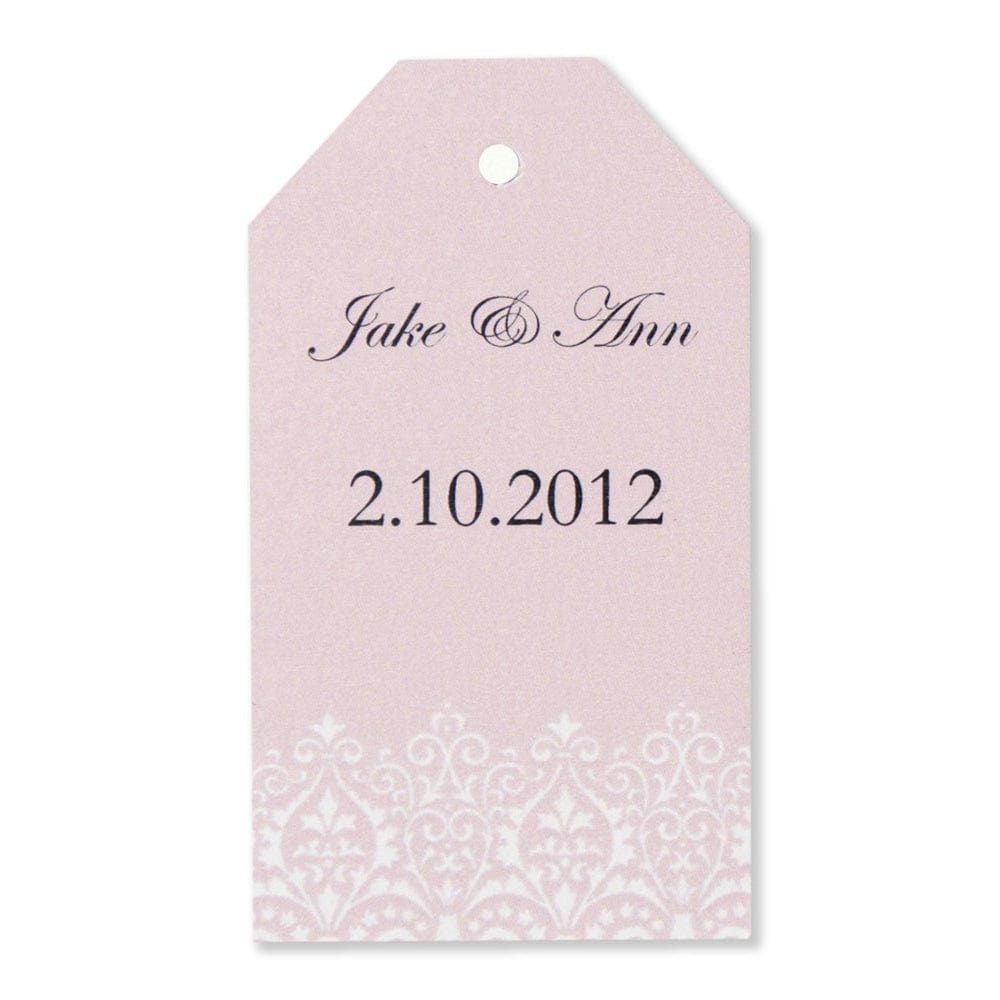 Template for 8.5 x 11 Damask Labels Gartner Studios Template tmplt0180