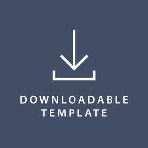 Template for  8.5 x 11 Dot Frame Labels Gartner Studios Template tmplt0220