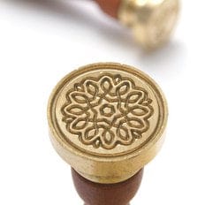 Wax Stamper - Mandala Gartner Studios Wax &amp; Seals 56659