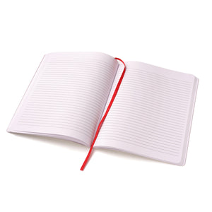 White Rainbow Journal Gartner Studios Notebooks 61398